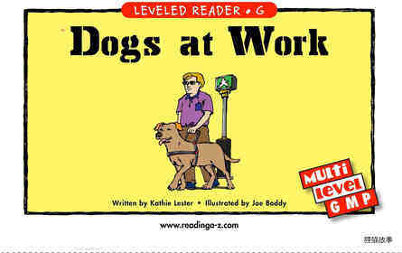 Dogs at Work