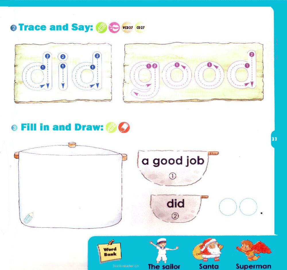 12 You Did a Good Job绘本故事第3页