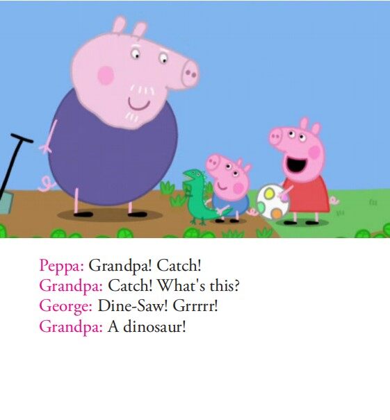 Gardening绘本故事第4页