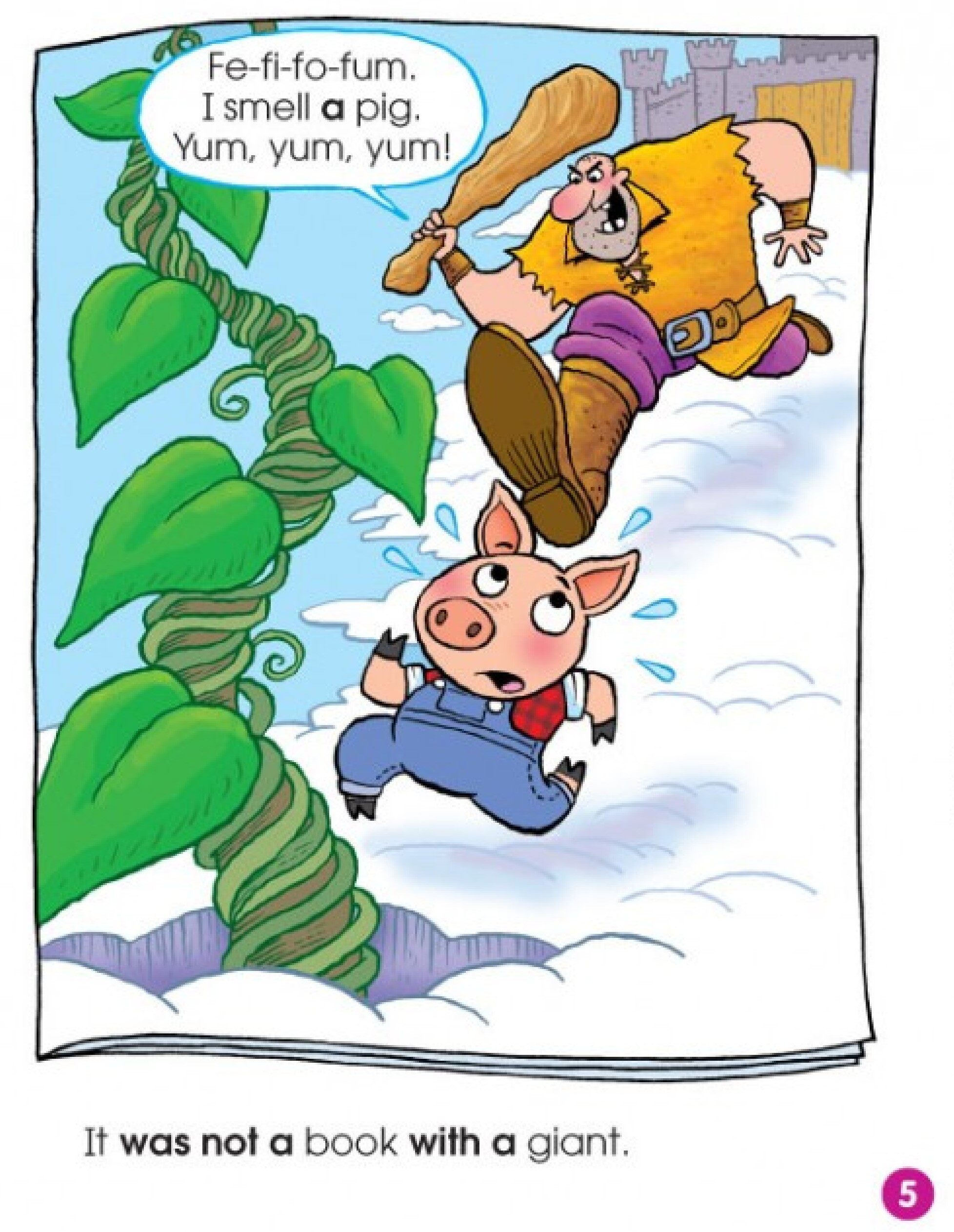 A Book With a Pig绘本故事第5页