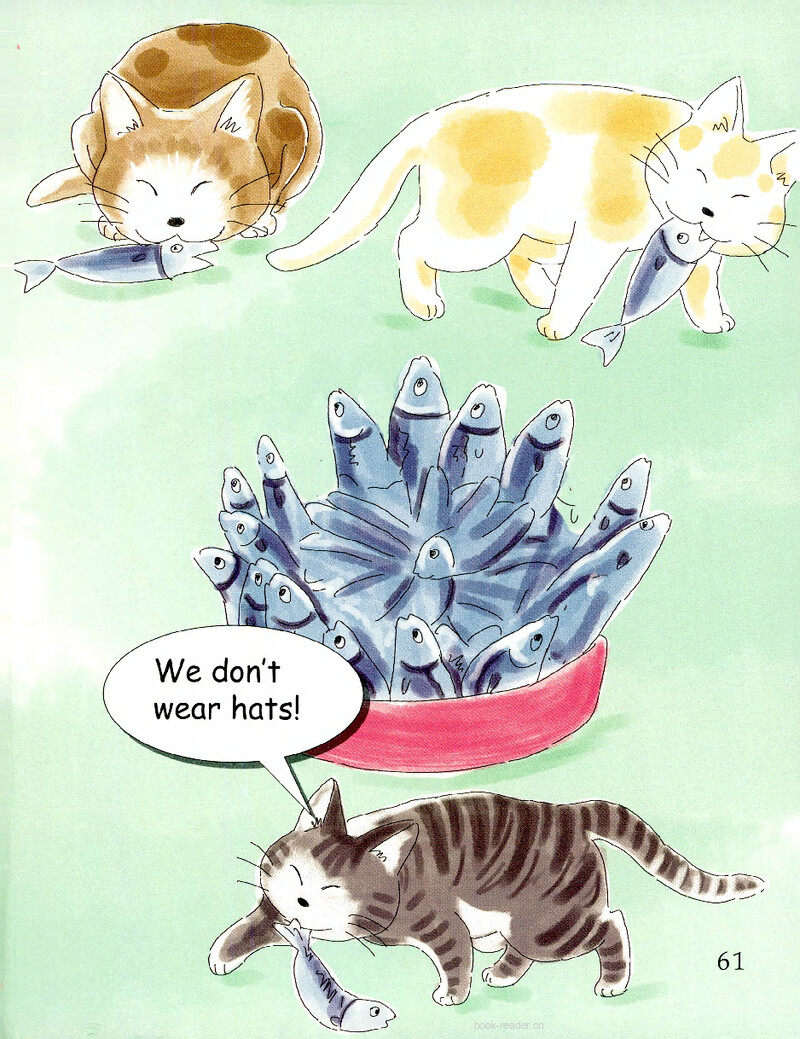 Special Friends-3绘本故事第3页