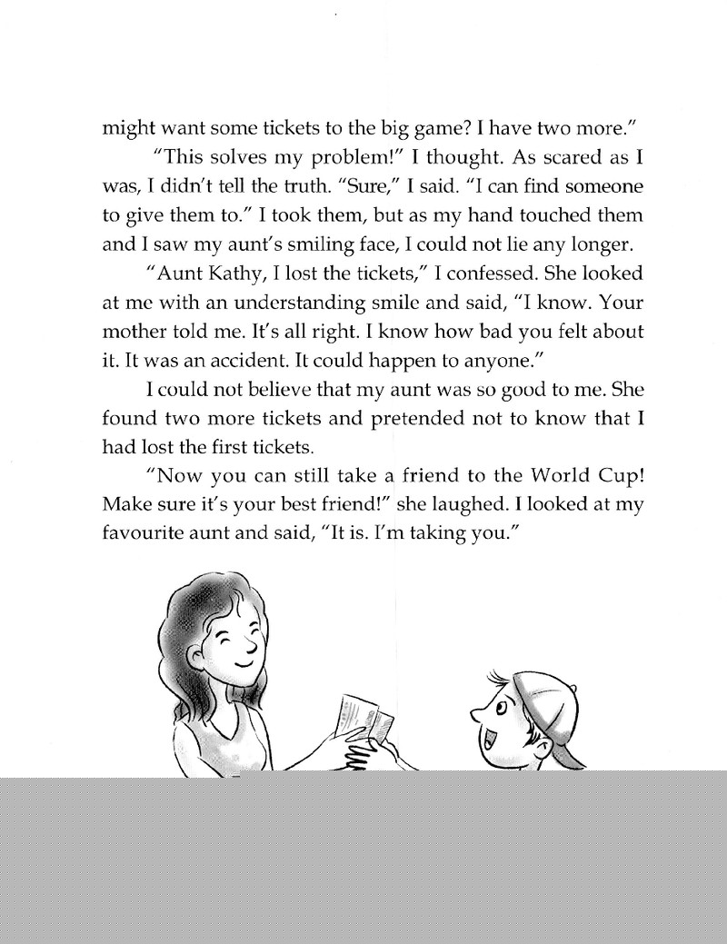 The Tickets绘本故事第3页