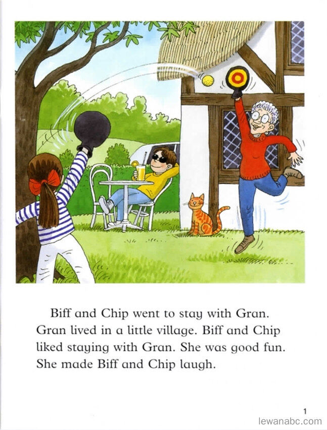 The Motorway绘本故事第3页