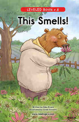 This smells	