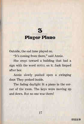 03 Player Piano绘本故事第2页