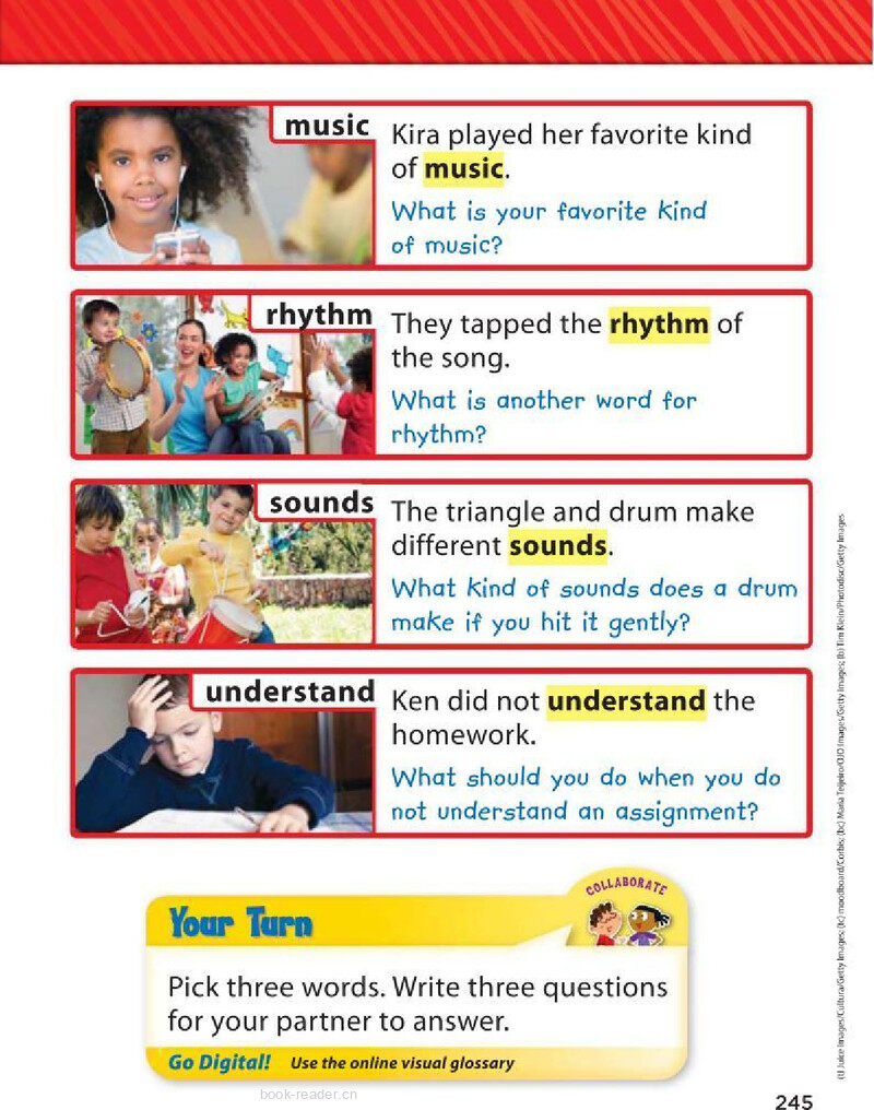 G2 Unit 3 Week 5绘本故事第5页