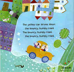 (23周)The Journey Home From Grandpa's绘本故事第5页