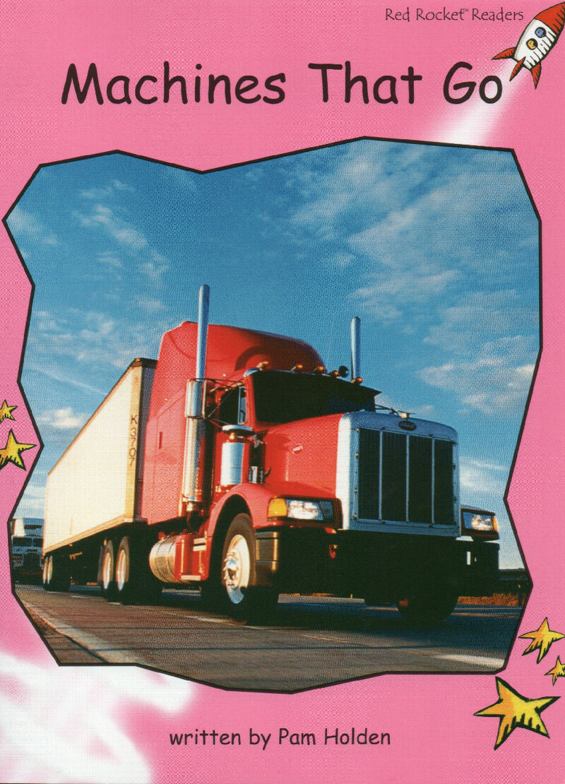 machines that go绘本故事第2页