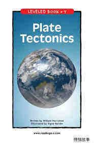 Plate Tectonics绘本故事第2页