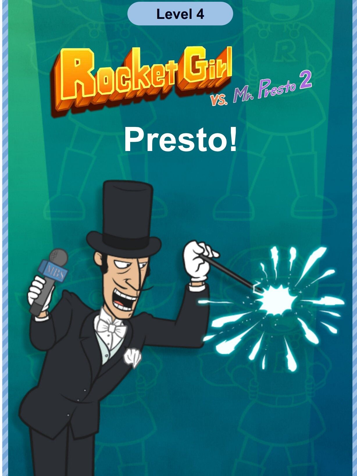 Presto!绘本故事第2页