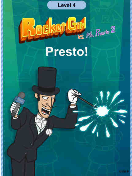 Presto!绘本故事第2页