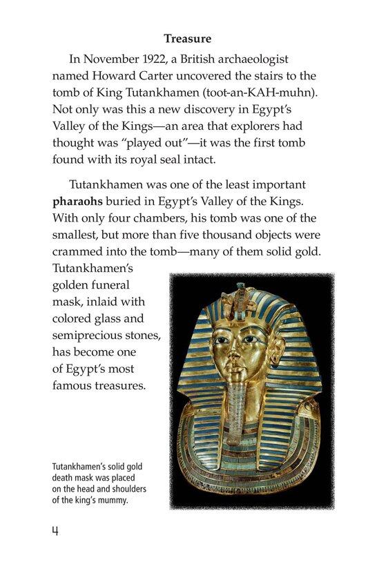 Valley of the Kings绘本故事第3页