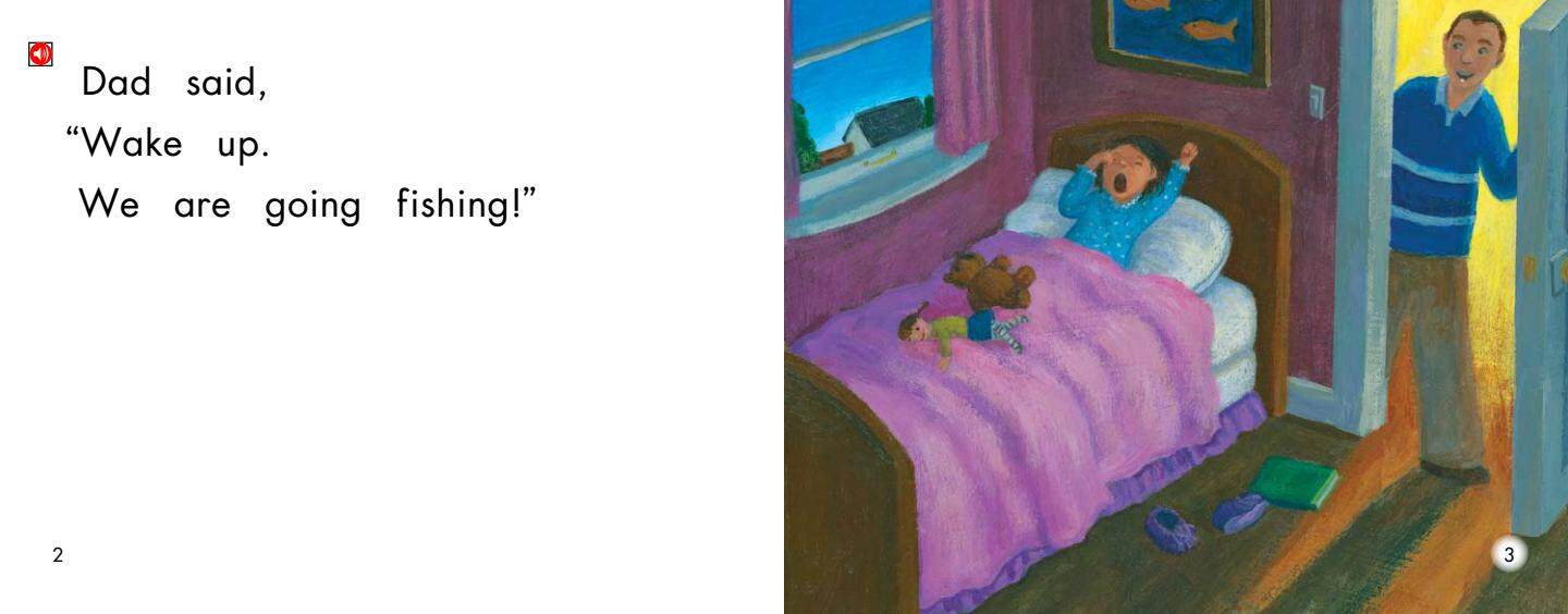 Fishing绘本故事第3页