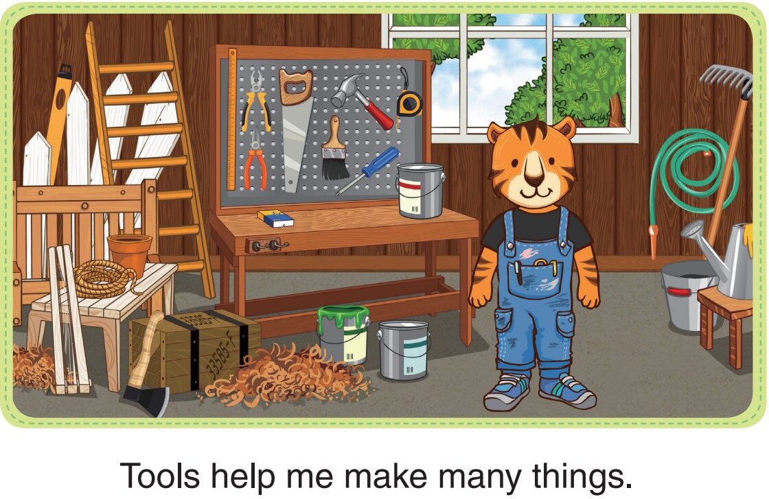 Tools绘本故事第2页