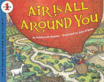 Air Is All Around You