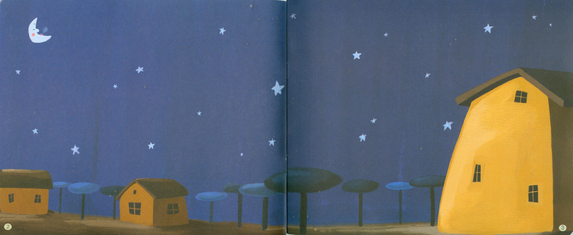 T Tick tock绘本故事第3页