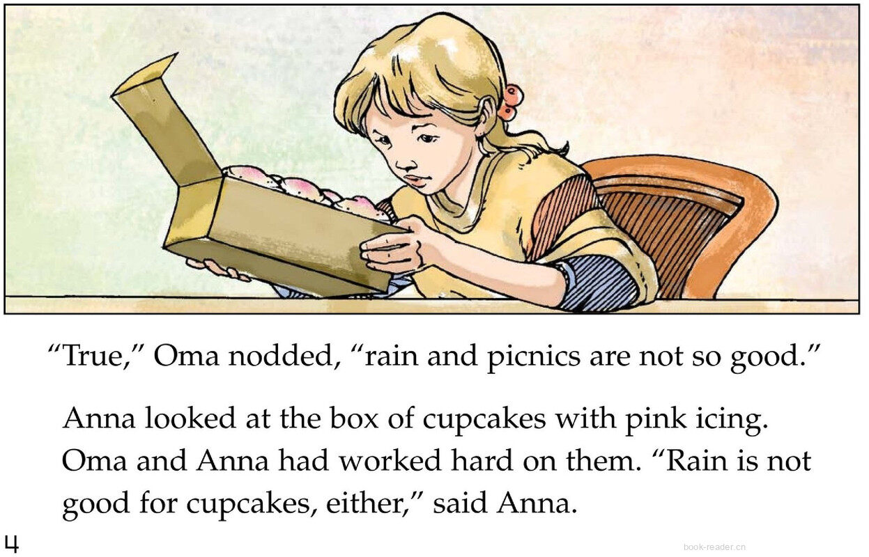 Anna and the Magic Coat绘本故事第4页