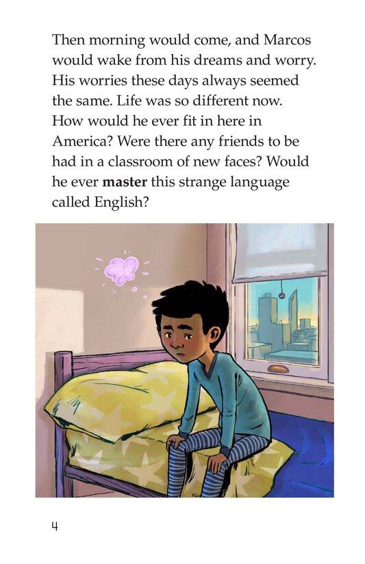 Rent a Llama绘本故事第4页