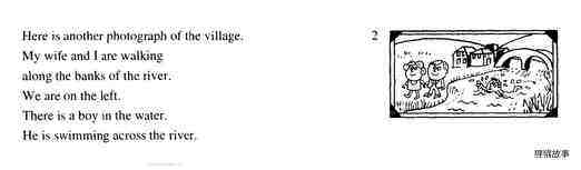 1-035 Our Village绘本故事第3页