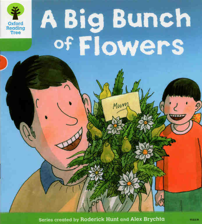 A Big Bunch of Flowers
