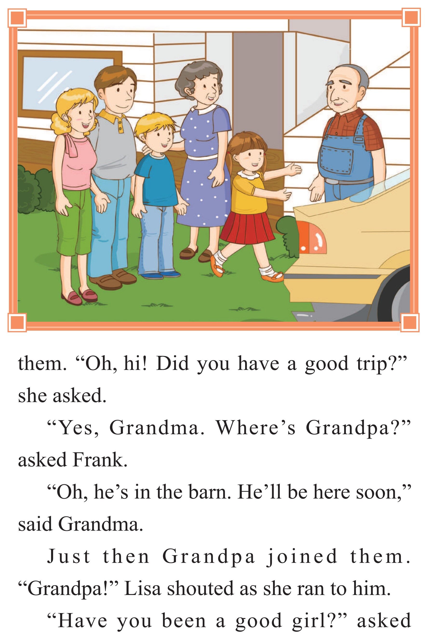 Big Scoop绘本故事第5页