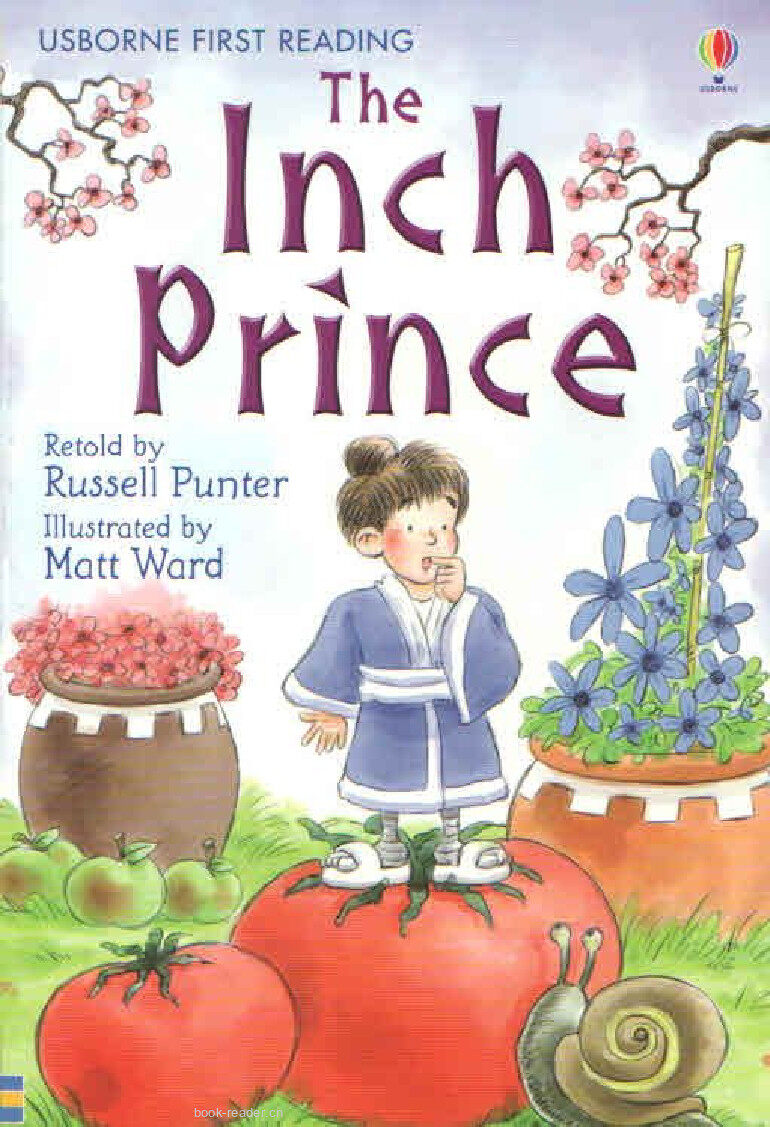 The Inch Prince绘本故事第2页