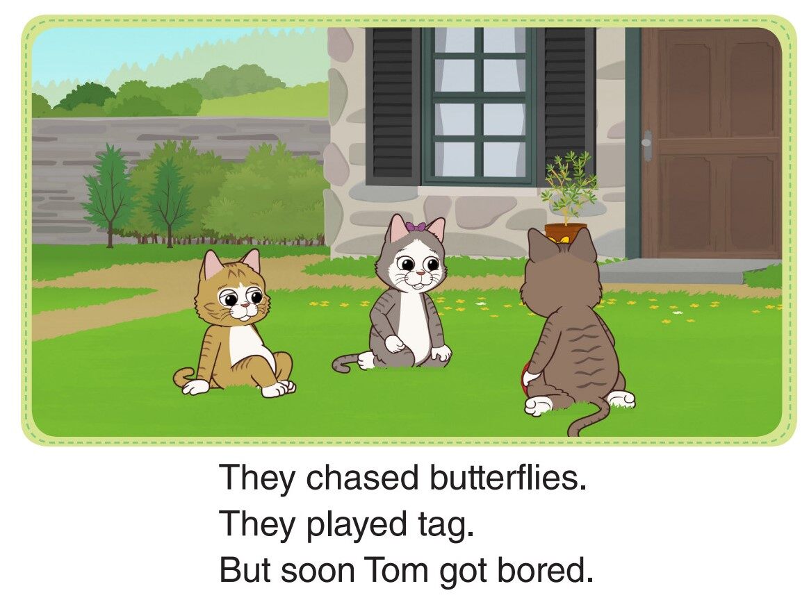 In the Box绘本故事第3页