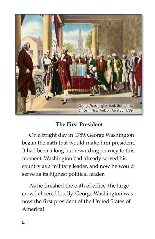 George Washington绘本故事第3页