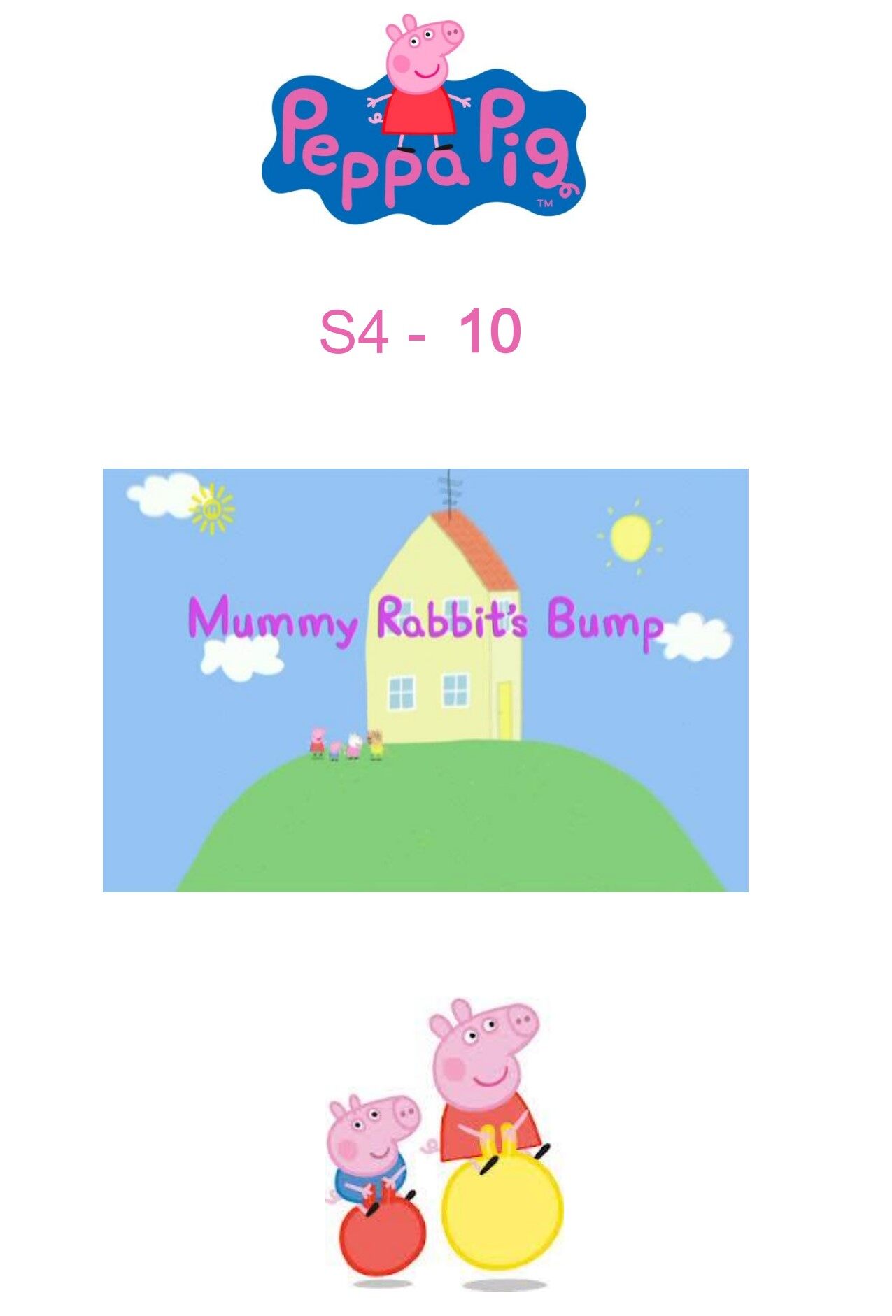 Mummy Rabbit'sBump绘本故事第2页