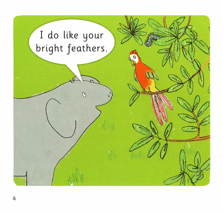 Snap!绘本故事第4页