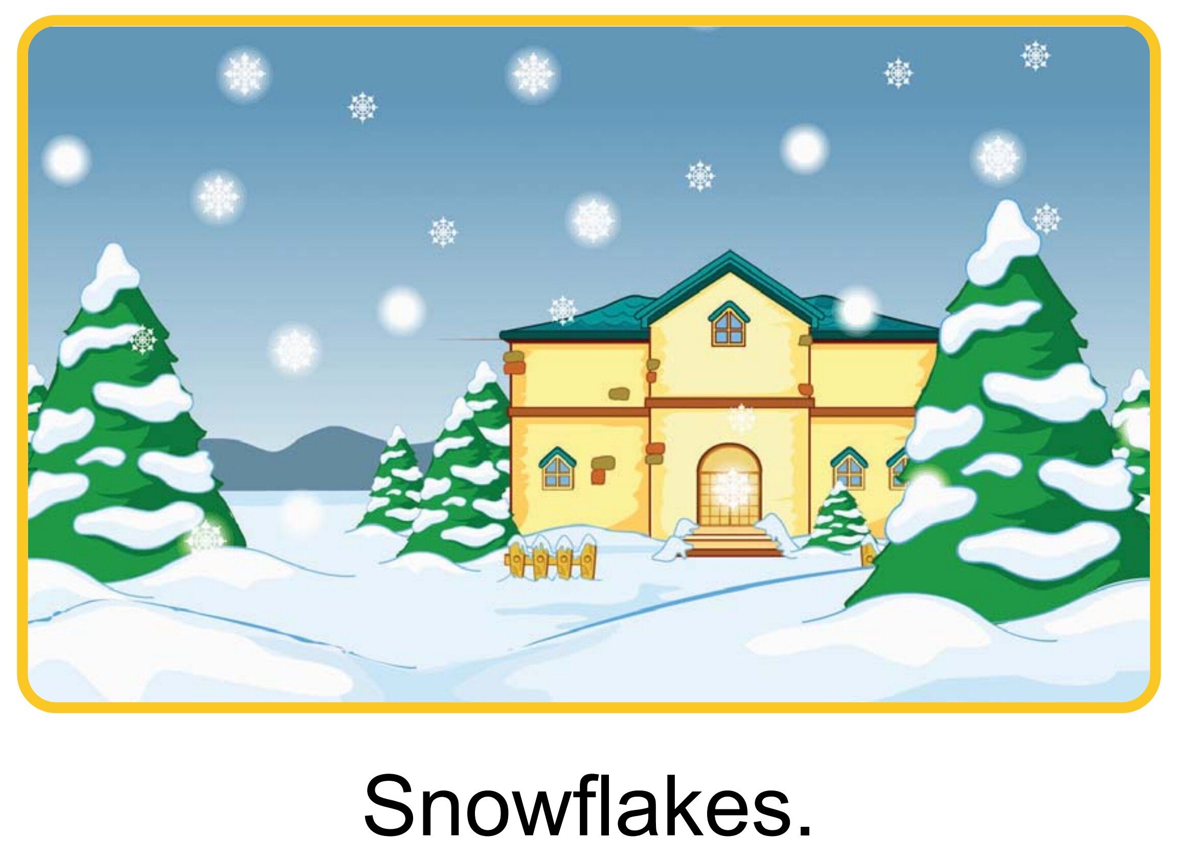 Winter绘本故事第5页