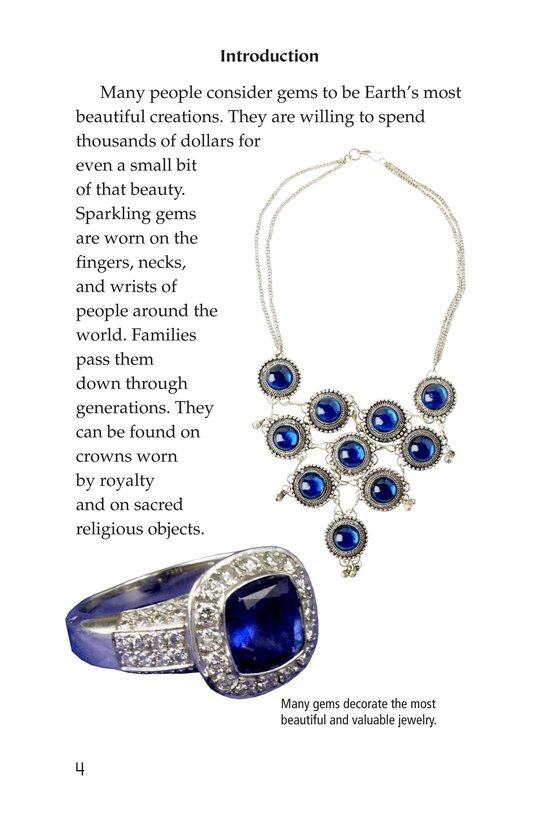 Gems Treasures from the Earth绘本故事第3页