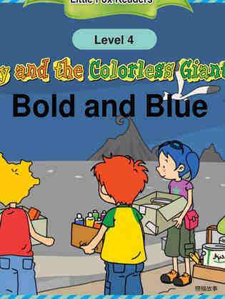 Bold And Blue