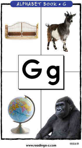 Letter G