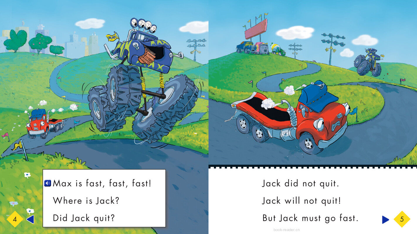 Yes绘本故事第5页