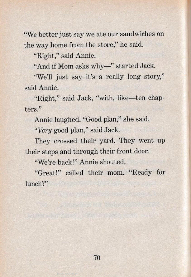 10 After Lunch绘本故事第5页