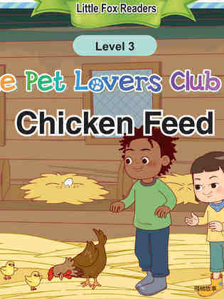 The Pet Lovers Club 57 - Chicken Feed