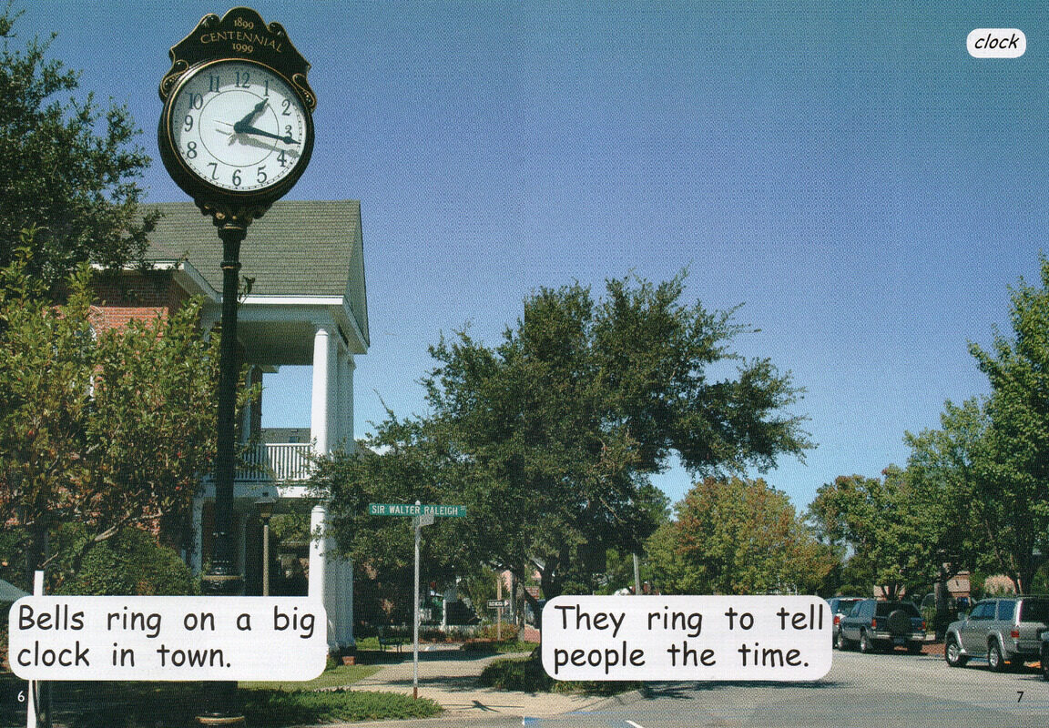 ringing bells绘本故事第5页