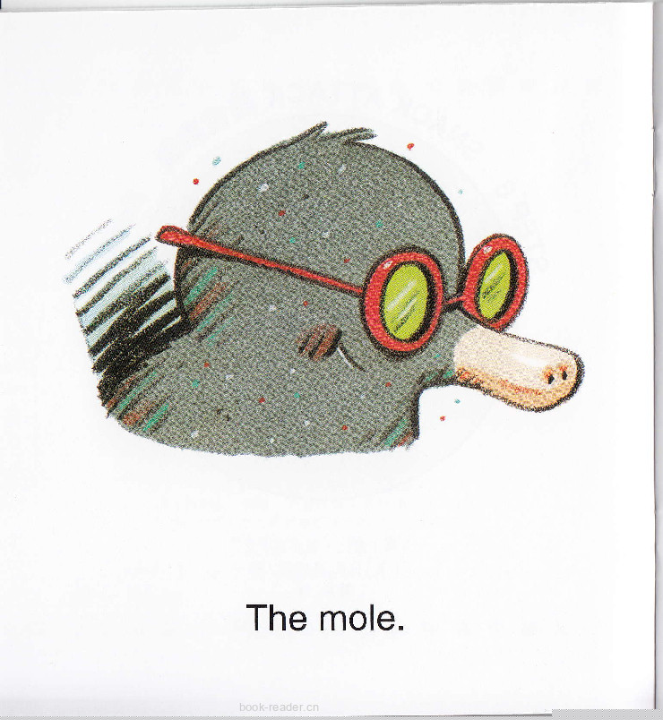 Time For Toast绘本故事第3页