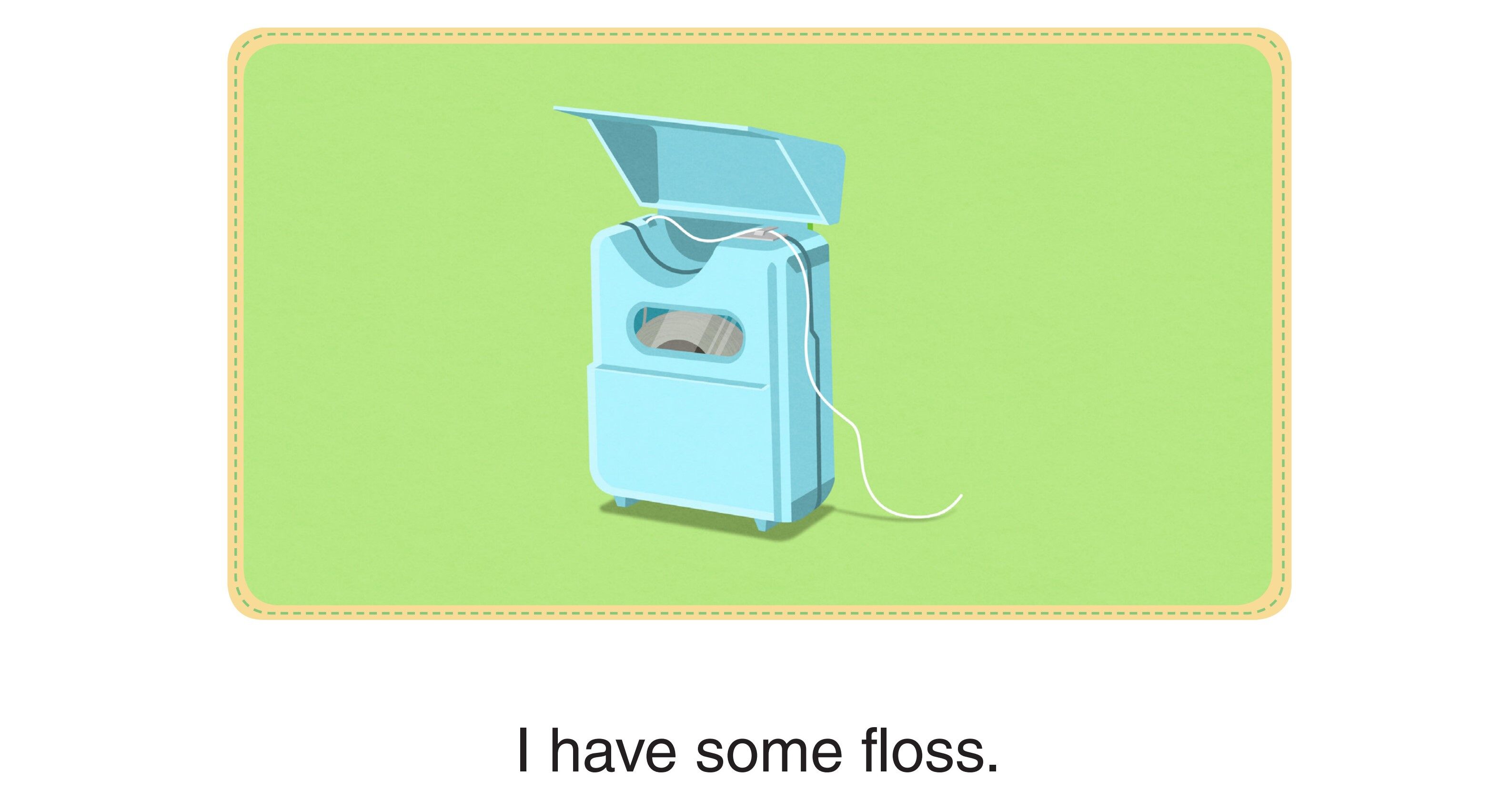 Who Am I -I Have a Tiny Mirror绘本故事第4页