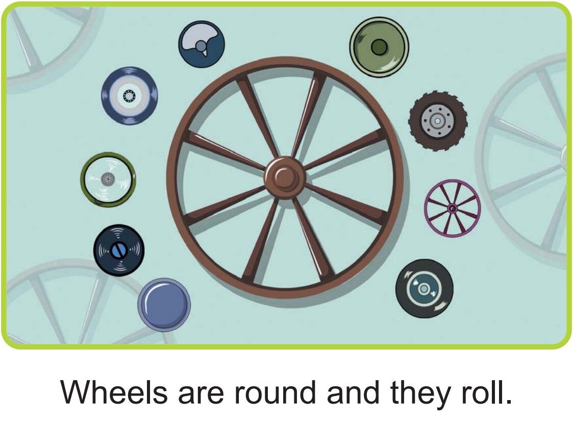 Wheels绘本故事第3页