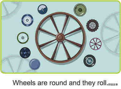 Wheels绘本故事第3页