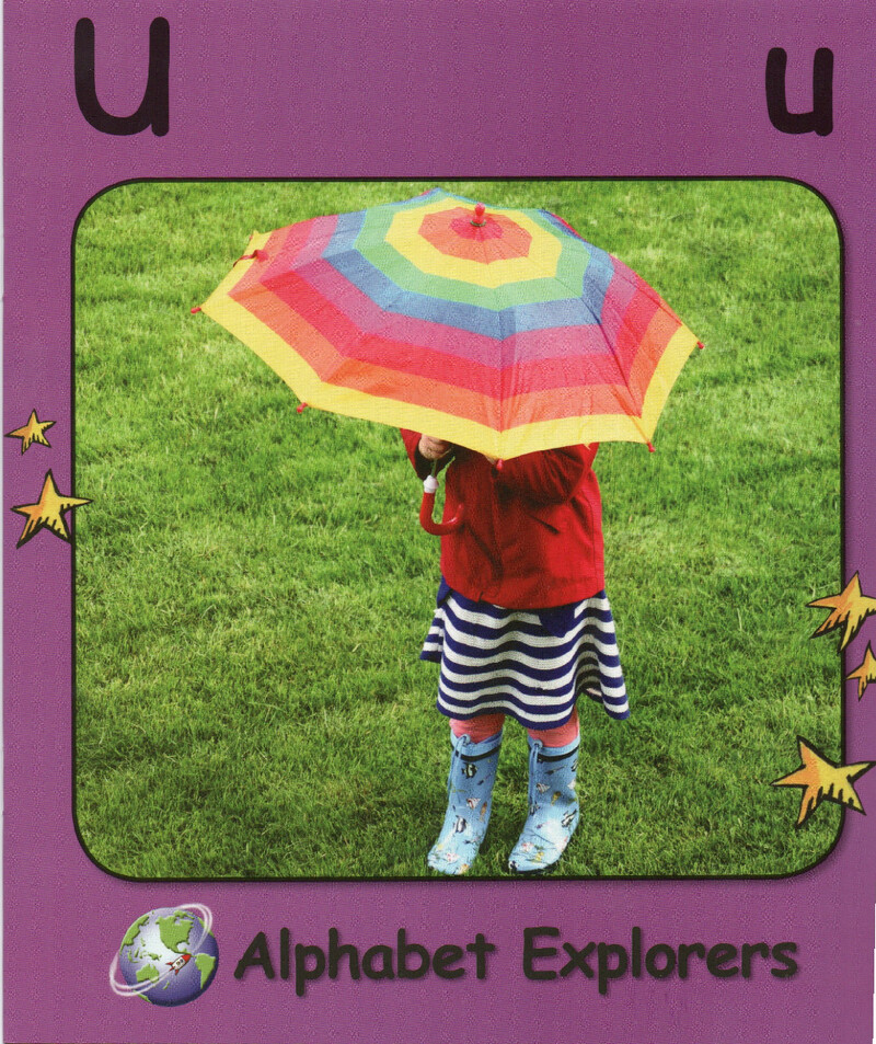 U绘本故事第2页