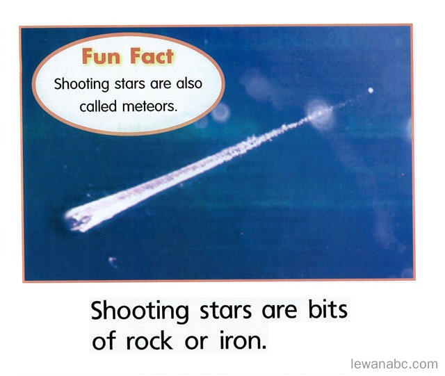 (43周)Shooting Stars 绘本故事第4页