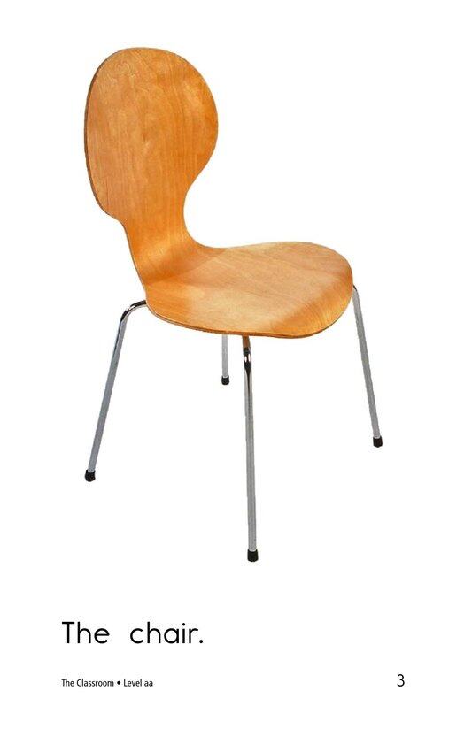 The Classroom绘本故事第3页