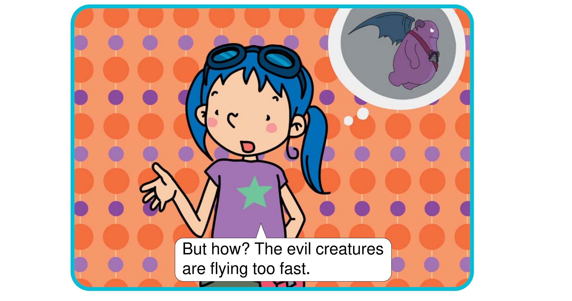 Rescue Race绘本故事第3页