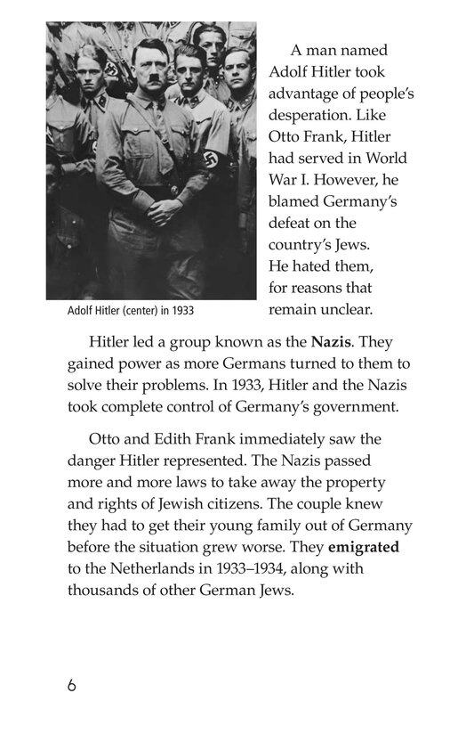 Anne Frank绘本故事第5页