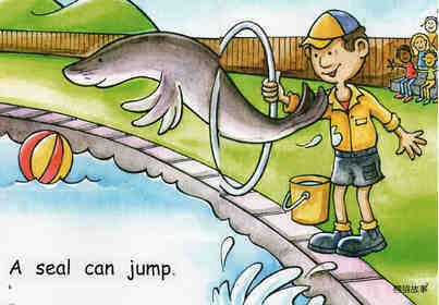 jump for joy绘本故事第5页