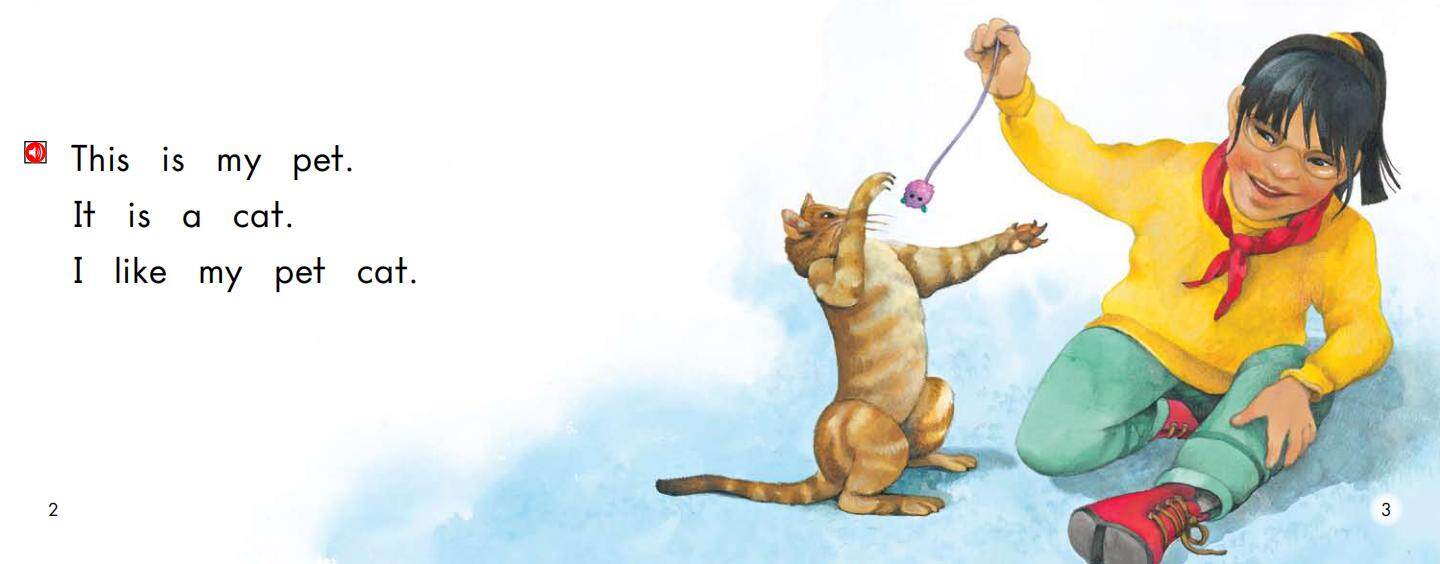 Pets绘本故事第3页
