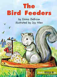 The Bird Feeders
